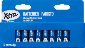 Batteri AA