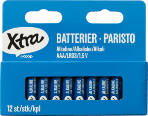 Batteri AAA