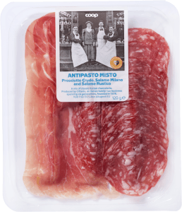 Antipasto Misto