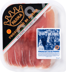 Prosciutto di Parma