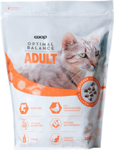 Torrfoder Optimal Balance Adult