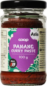 Currypasta Panang