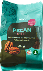 Pekannötter