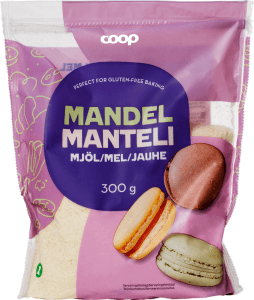Mandelmjöl