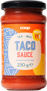 Tacosås Medium