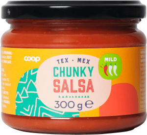 Chunky Salsa mild