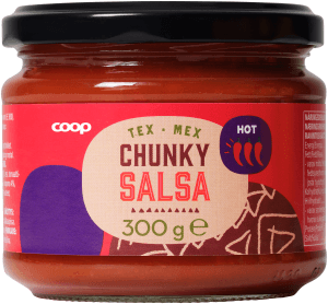 Salsa Chunky het