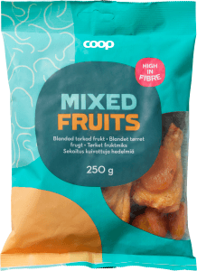 Torkad Frukt Mixed