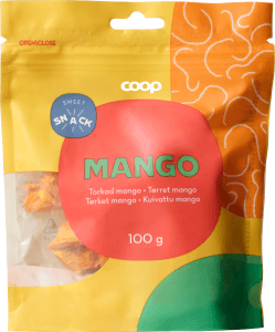Mango Torkad