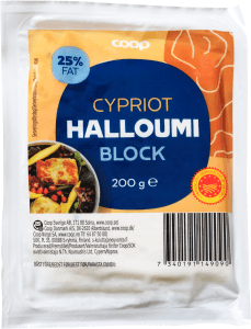Halloumi Cypriot Block