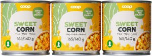 Sweet Corn 3-pack