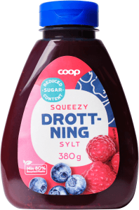 Drottningsylt Squeezy