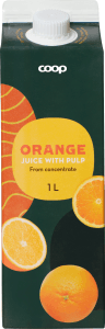 Apelsinjuice