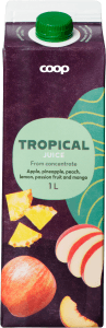 Juice Tropisk