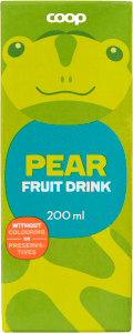 Fruit Drink Pear