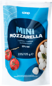 Mini Mozzarella