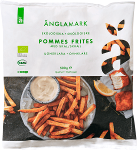 Pommes Frites Eko