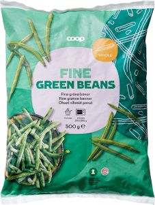 Haricots Verts