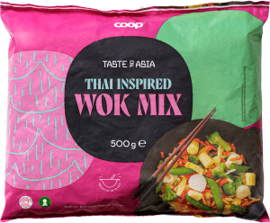Wok Mix Thai