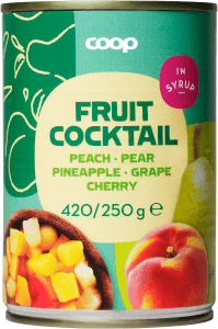 Fruktcocktail
