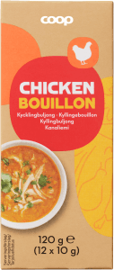 Kycklingbuljong