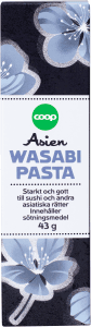 Wasabipasta