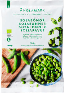 Sojabönor Eko