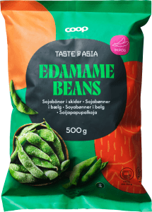 Edamame Sojabönor