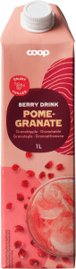 Fruktdryck Granatäpple