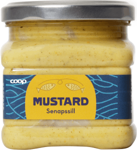 Senapssill Mustard
