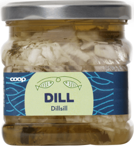 Dillsill