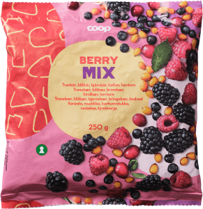 Berry Mix