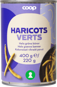 Haricots Verts