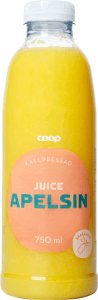 Juice Apelsin