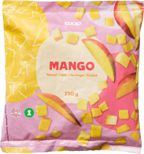 Mango Tärnad
