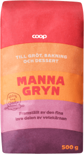 Mannagryn