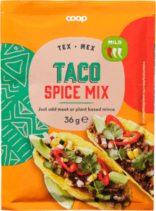 Kryddmix Taco Mild