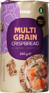 Knäckebröd Flerkorn