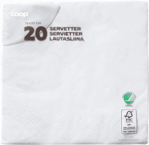 Servetter Vita
