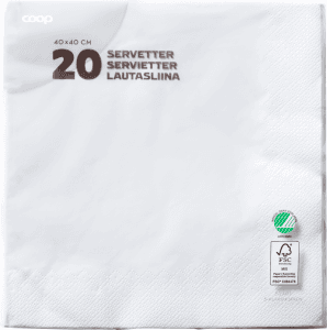 Servetter Vita