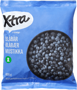 Blåbär