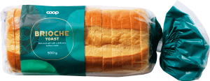 Brioche toast