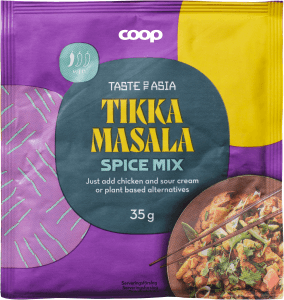 Kryddmix Tikka Masala Mild