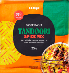 Kryddmix Tandoori