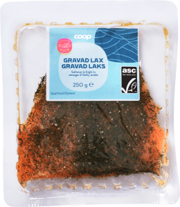 Gravad Lax Bit