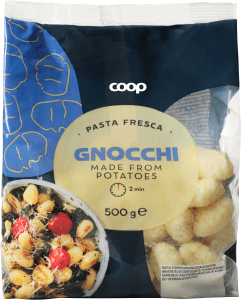 Färsk Pasta Gnocchi