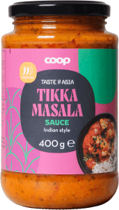 Sås Tikka Masala Medium