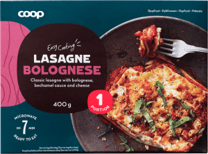 Lasagne Bolognese