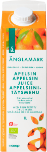 Apelsinjuice Eko