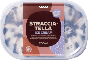 Glass Stracciatella